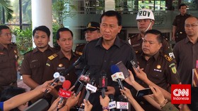 Kejagung Tunda Periksa Saksi Mobil Listrik Dahlan