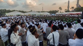 Sembilan Nama Kiai Sepuh NU Calon Anggota Formatur Beredar