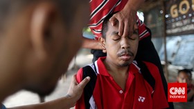 Pendekatan Spiritual Efektif Sembuhkan Pecandu Narkoba