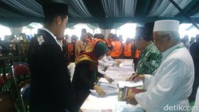 Pemilihan Rais Aam NU Berlangsung Saat Ini