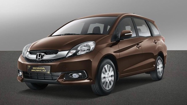 Pertengahan bulan ini, Blue Bird akan meluncurkan deretan armada taksi baru dengan membesut Honda Mobilio.