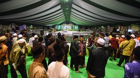 Gus Salam: Pra-Muktamar Luar Biasa NU Digelar Desember di Surabaya