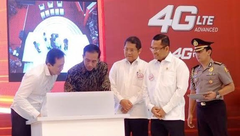 Menandai kehadirannya di Indonesia, Indonesia Convention Exhibition (ICE) menggelar acara grand opening bertajuk “ALL Eyes to ICE”.