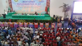 Fikih Kebhinekaan Dikenalkan di Muktamar Muhammadiyah