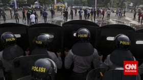 Polri Kerahkan 2.700 Personel Amankan Pilkada Papua