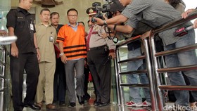 Eks Bos Hutama Karya Didakwa Rugikan Negara Rp40 Miliar