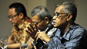 Formatur Sebut Haedar Pantas Jadi Pengganti Din Syamsuddin