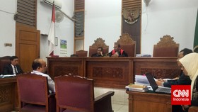 Bupati Morotai Tak Akui Sempat Minta BW Sebagai Saksi