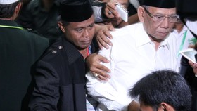 Hasyim Soal Muktamar: Ulama Turun Harga Jika Dipilih Politisi