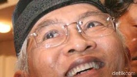 Bunyi Surat Pengunduran Diri Gus Mus dari Rais Am NU