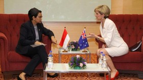 Menlu Australia Kecam Ledakan di Jakarta