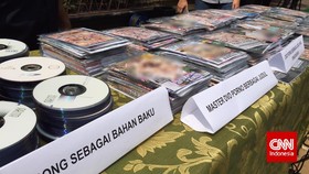 Omzet Jual Beli Cakram Porno Tembus Rp 240 Juta Per Bulan