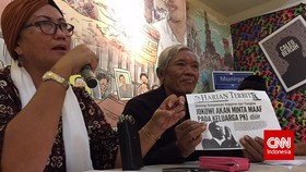Keputusan Jokowi Tak Minta Maaf Soal G30S Dimaklumi