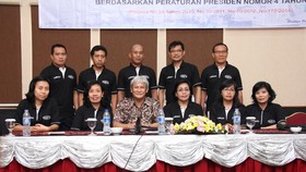 E-Catalog Sepi Peminat, Ketua LKPP Minta Tips JK