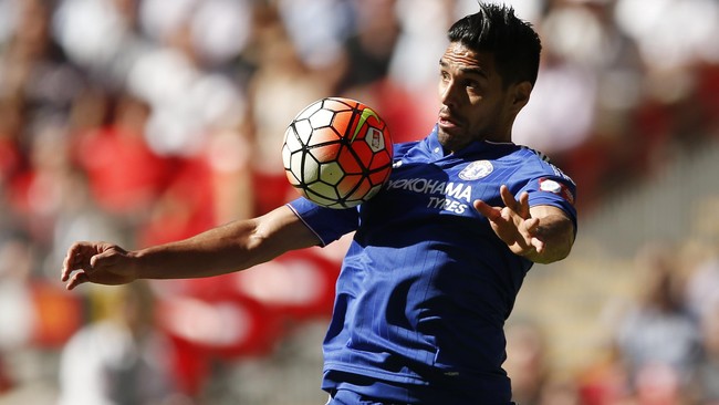 Radamel Falcao yakin ketajamannya di depan gawang bakal kembali jika mendapat kesempatan rutin bermain di Chelsea.
