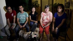 Keluarga Korban MH370 Tuntut Penjelasan Lebih Lanjut