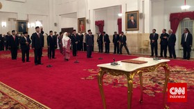 Jaksa Agung Janji Beri Komjak Ruang Luas Awasi Kejaksaan