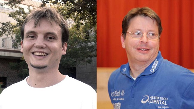 Setelah lebih dari 80 tahun rekor catur buta dipatahkan pasangan tandem, pasangan grand master Marc Lang dan Timur Gareev di Jerman akhir pekan lalu.
