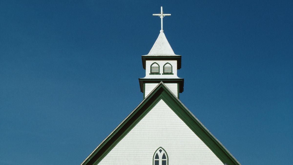 Pembakaran Gereja Capai 1.000 Kasus Pasca Reformasi - CNN Indonesia