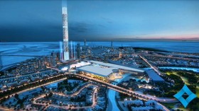 Kompleks Hotel dan Perumahan Dubai Pecahkan Lima Rekor Dunia