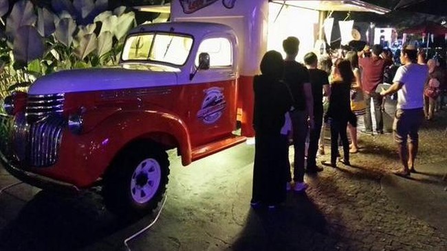 Hippindo siap masuk ke IKN. Tahap awal, pengusaha ritel bakal mengirim truk makanan mengingat belum ada mal di ibu kota baru itu.