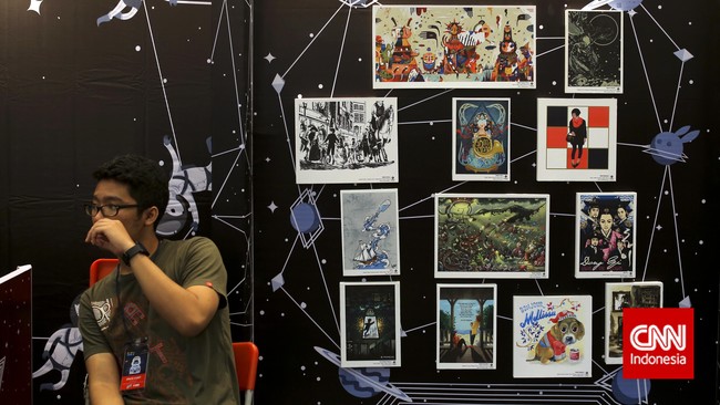 PopCon Asia, Parade Kreativitas yang Bikin Gemas dan Bangga