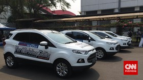 Ford Kalah Saing Karena Tak Mampu Penuhi Selera Masyarakat
