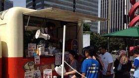 Isuzu Siap Tadah Rezeki dari Foodtruck yang Menjamur
