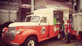 Gaya Hidup Warga Jakarta Sokong Pertumbuhan Bisnis Food Truck