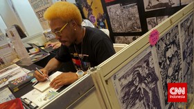 Garudayana Saga, Komik Indonesia Melanglang Dunia