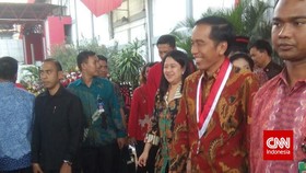 Presiden Jokowi Pertimbangkan Kembali Keluarkan Perppu