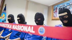 Lima Cara PPATK Bantu BNN Ungkap Kasus Cuci Duit Narkotik