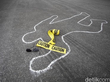 Sebelum Dibunuh, Begini Penampakan Mahasiswa UI ke Kos Bareng Pelaku