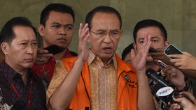 Suryadharma Ali Protes Berkas Dakwaannya Bocor ke Media