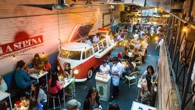 Pengusaha Makanan Desak Pemerintah Legalkan Usaha Food Truck