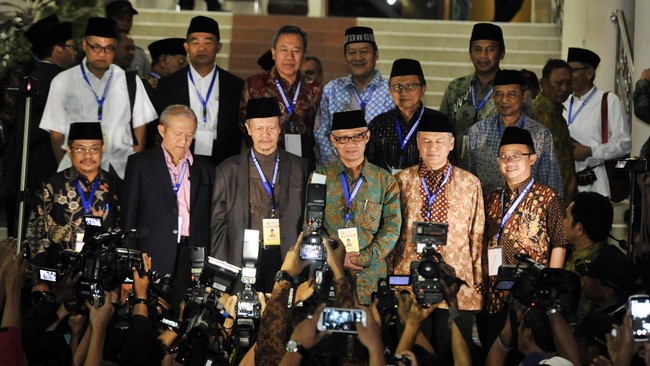 Imbauan serupa juga diberikan kepada para pendukung. Menurut Sekretaris Muhammadiyah, Abdul Mu'ti, pendukung harus berjiwa besar menerima apapun hasil pilkada.