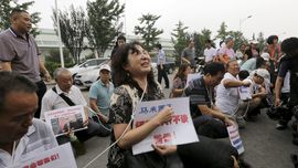 Puing MH370 Ditemukan, Keluarga Korban Skeptis