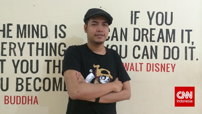Apa sih arti kreatif? Kita tanya yuk pada Faza Meonk dan Eldwin Viriya. Mereka ini kreator muda nan beken di industrinya masing-masing.