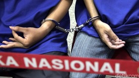 BNN Tembak Mati Pengedar Sabu di Brebes