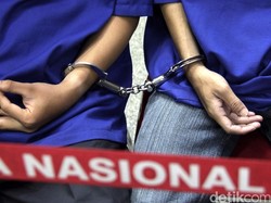 Pesinetron Inisial JS Ditangkap karena Narkoba