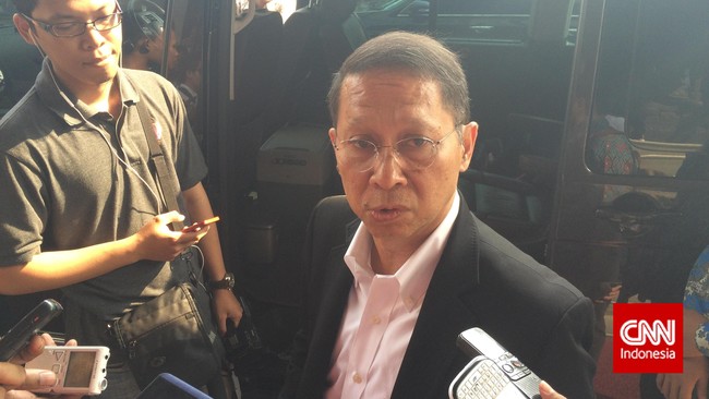 Menteri Bappenas Sofyan Djalil mengaku tidak tahu pembicaraannya dengan RJ Lino dibuka ke wartawan.