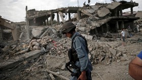Dua Serangan Bunuh Diri ISIS Tewaskan 58 Orang di Irak