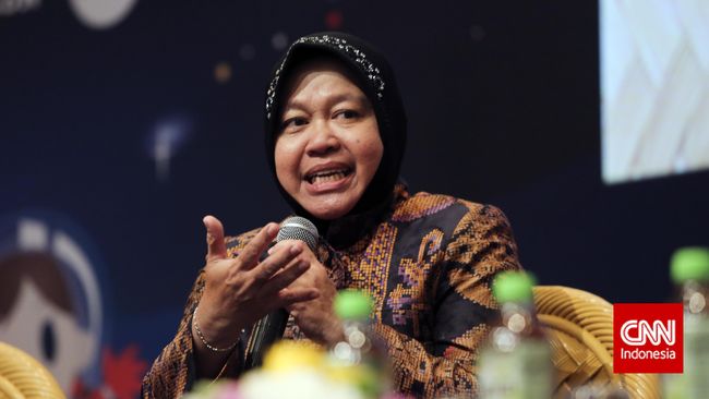 Sedih dan Bangga Warga Surabaya Sambut Risma Jadi Menteri Sejumlah warga Surabaya mengaku sedih kehilangan Tri Rismaharini. Ada pula yang mengingatkan agar tidak tergiur korupsi saat jadi Mensos.
