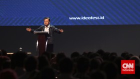 JK Sampaikan Teguran, Polemik Dengan Rizal Ramli Mereda