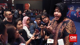 Kejati Jatim Terima SP3 Kasus Tri Rismaharini