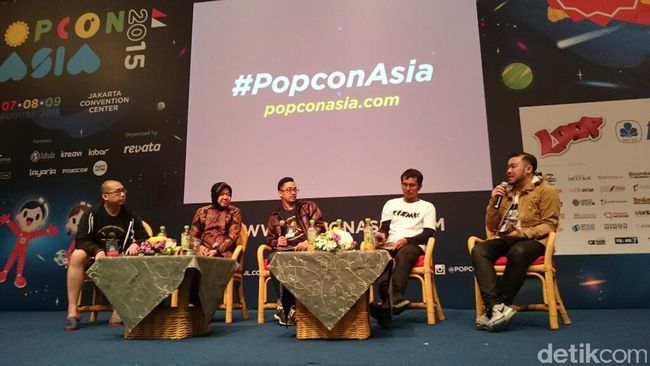 Film Gundala ini bakal mengisahkan awal mula Gundala mendapatkan kekuatan supernya.