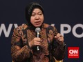 Risma Sedih Bonek Rusak Stadion Gelora Bung Tomo