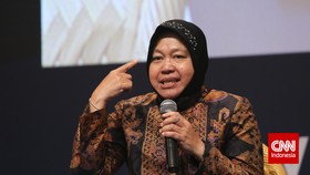 Risma Didoakan Rohaniwan, Pemkot Surabaya Bantah Dibaptis