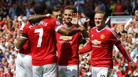 Menang 1-3 Atas Derby County Angin Segar Bagi Van Gaal