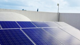 PT LEN Bangun Panel Surya dengan Dana Rp1 T dari China